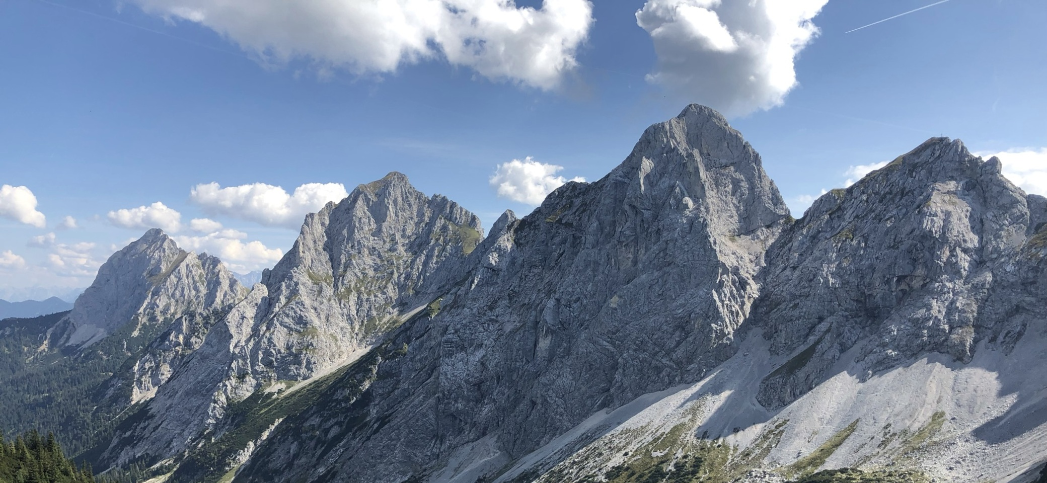 Tannheimer Berge | © DAV Offenbach