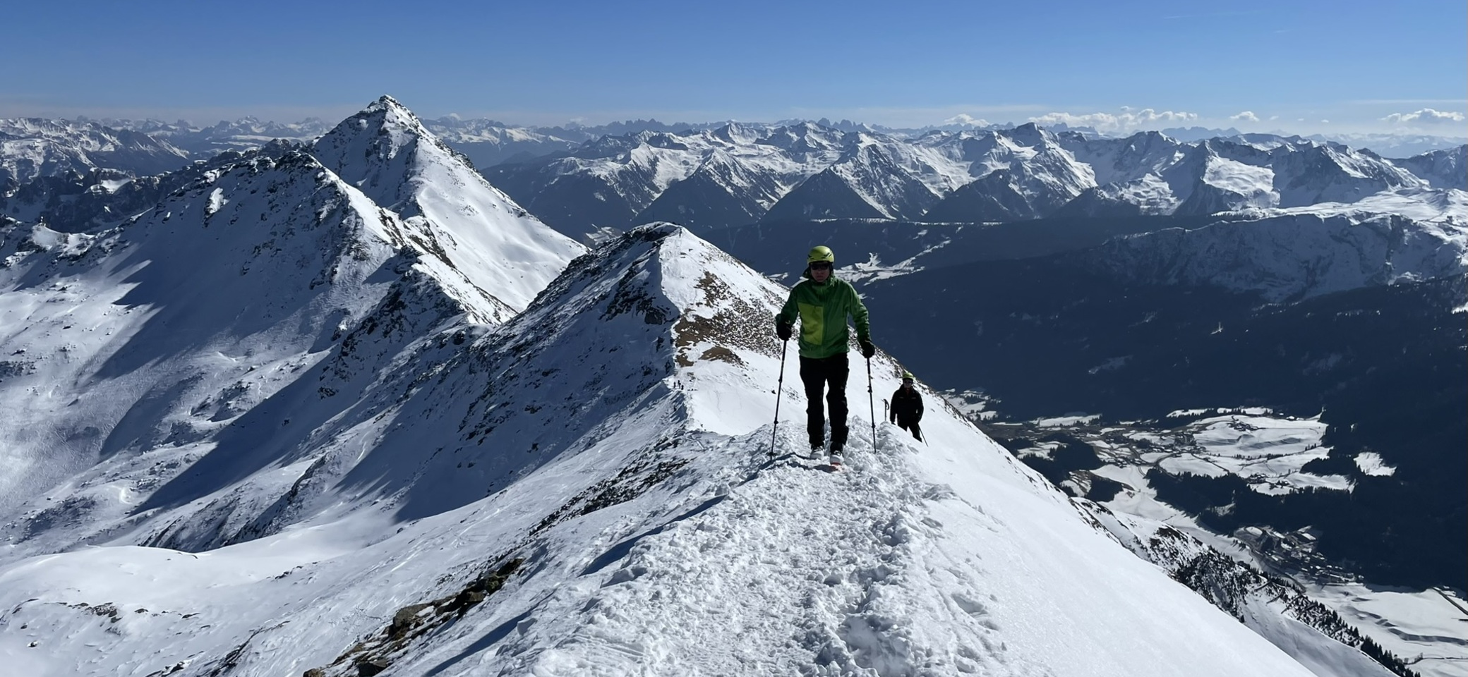 Ellesspitze in Südtirol | © DAV Offenbach