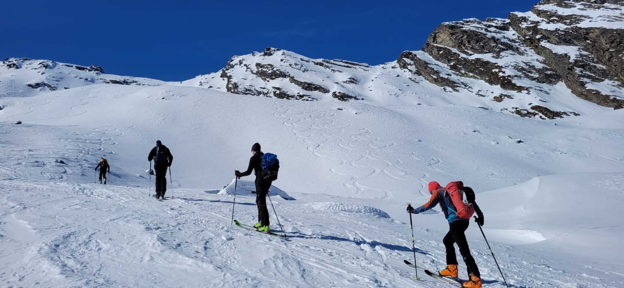 Skitour Südtirol | © DAV Offenbach, Thomas Winterstein