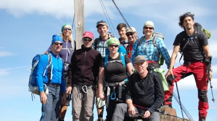 Wurmtaler Kopf | © DAV Offenbach Wurmtaler Kopf | © DAV Offenbach