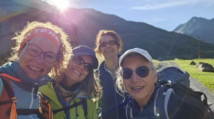 © DAV Offenbach, Jeannette Peters © DAV Offenbach, Jeannette Peters