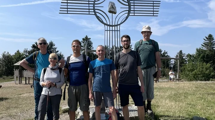 Feldberg im Taunus | © DAV Offenbach Feldberg im Taunus | © DAV Offenbach