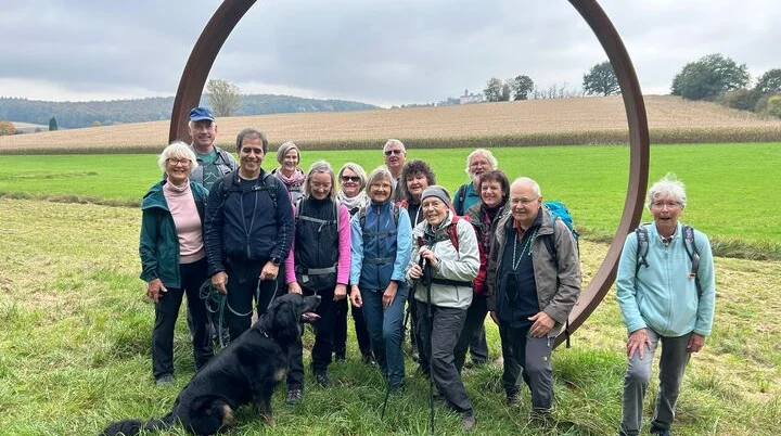 Wandergruppe | © DAV Offenbach Wandergruppe | © DAV Offenbach