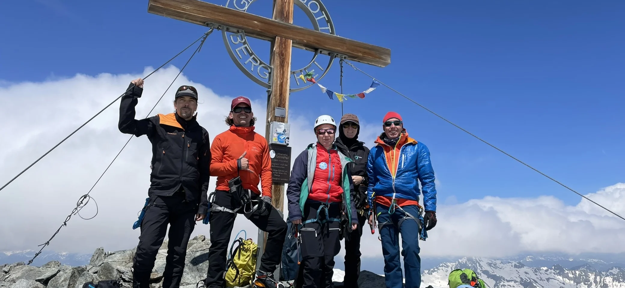 Weißseespitze | © DAV Offenbach Weißseespitze | © DAV Offenbach