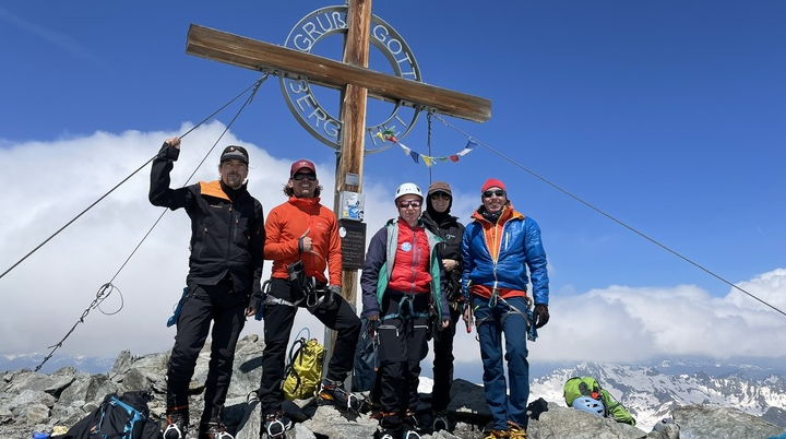 Weißseespitze | © DAV Offenbach