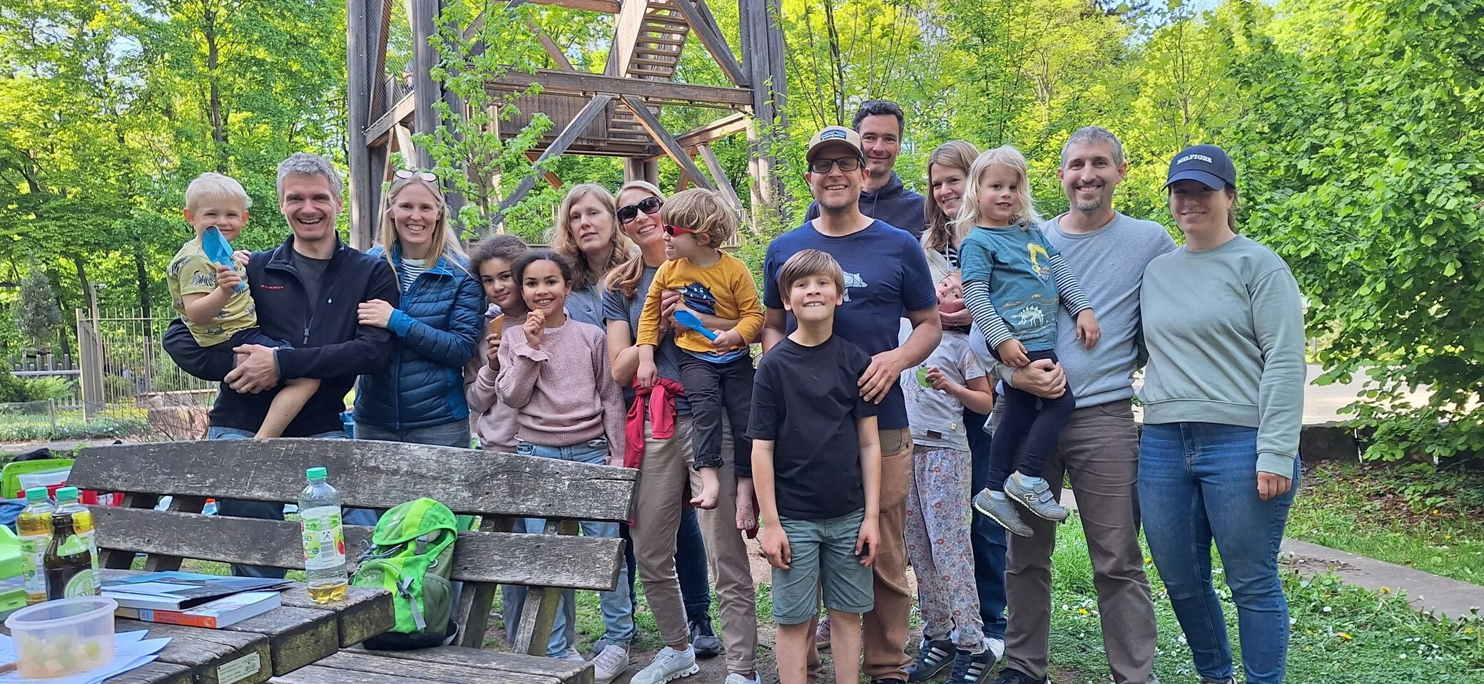 Familiengruppe 2025 | © DAV Offenbach, Daniel Schreiner Familiengruppe 2025 | © DAV Offenbach, Daniel Schreiner